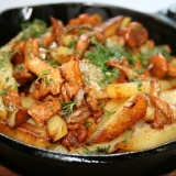 Kako pržiti kriške krompira: recepti za kuvanje